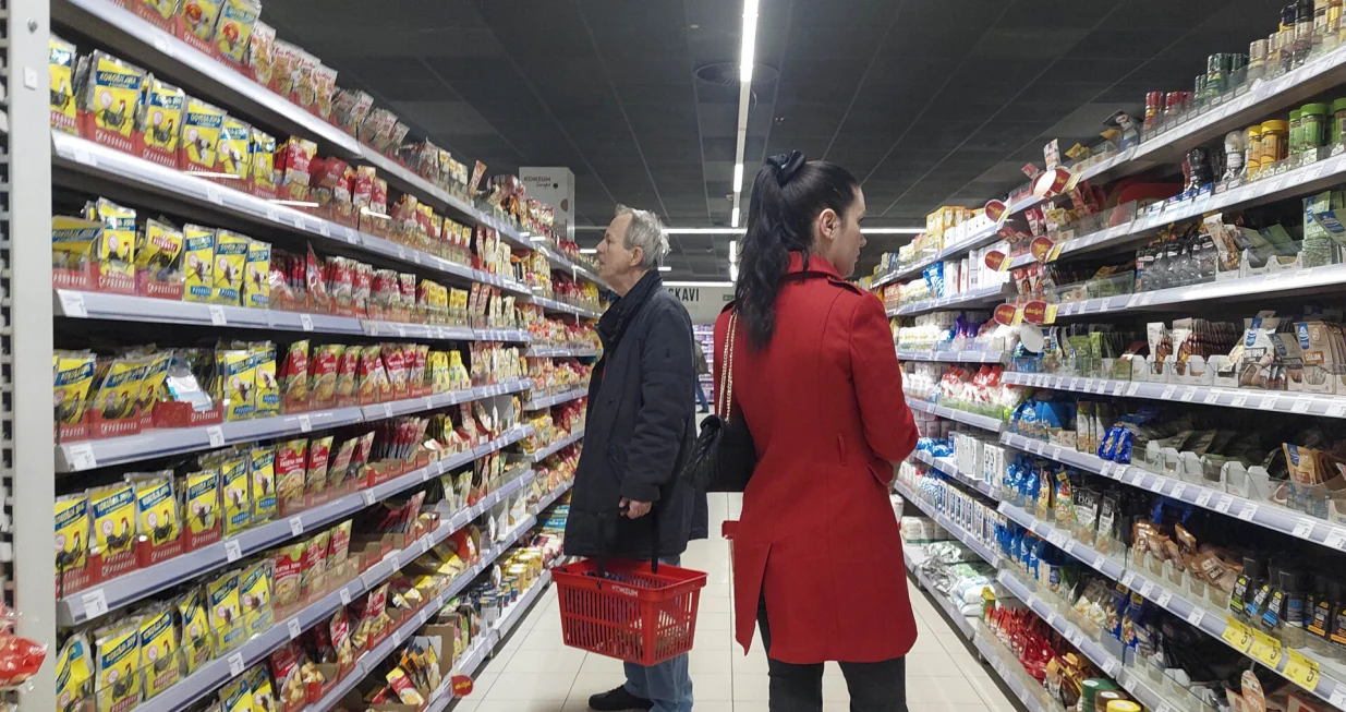 Trgovine cijene ilustracije/Ilustracija