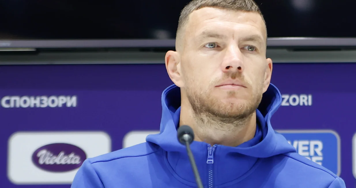 Press BiH vs Rumunija/Foto: Damir Deljo