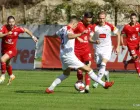 FK Igman Konjic - FK Borac Banja LukaLuka PosinkovićElvedin HerićStefan DenkovićDino SkorupSandi Ogrinec/Foto: Picasa