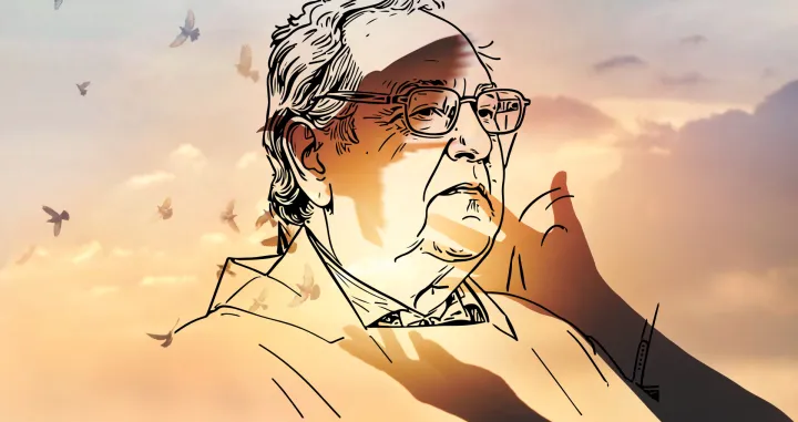 Ilustracija za knjigu "Mostovi nade"/Bojan Galić