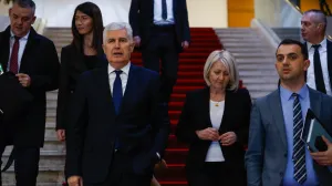 Press koalicija Trojke HDZa sa opozicijom RS-a/Damir Deljo