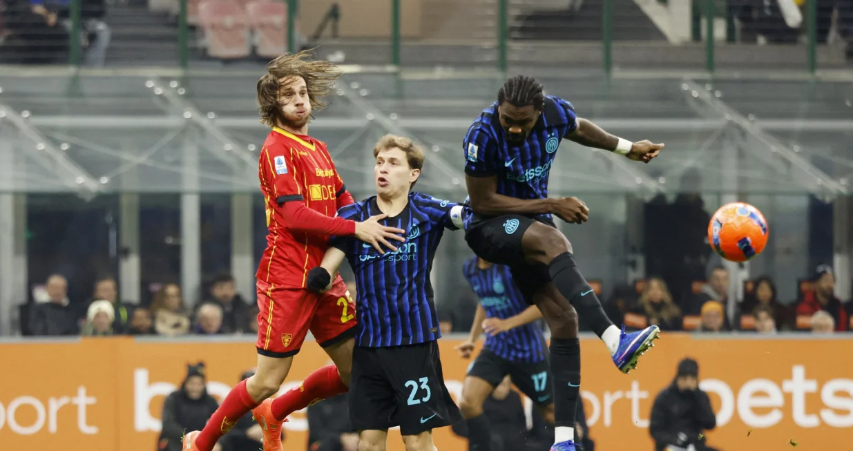 REUTERS/Alessandro Garofalo/Foto: 