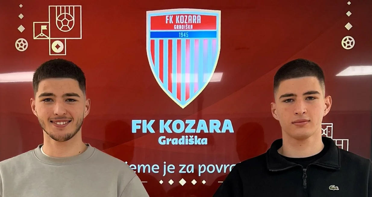 FOTO: FK Kozara/Foto: 