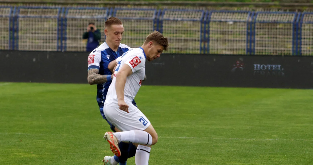 Marin Karamarko i Daniel Lukić (FOTO: Sanel Konjhodžić/Sport1)/Foto: 