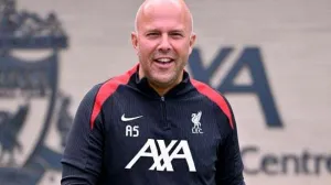 Arne Slot - novi fudbaler Liverpoola/Foto: 