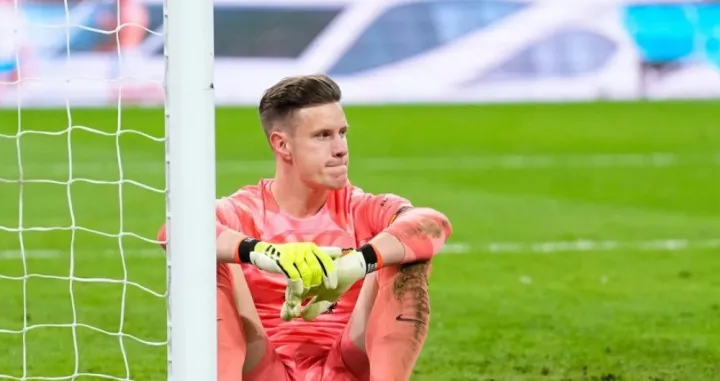 Marc Andre ter Stegen - golman Barcelone/Foto: 