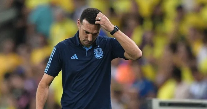 Lionel Scaloni/Foto: 