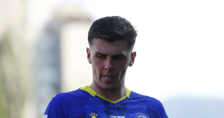 Benjamin Tahirović (FOTO: Damir Deljo/Oslobođenje)/Foto: Damir Deljo