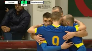 Futsal reprezentacija radost/Foto: 