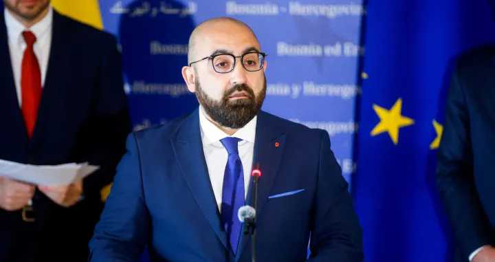 Ministar Muhamed Hasanović o slučaju Viaduct, tužbe, arbitraže, sporovi/Damir Deljo