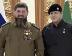 Ramzan Kadirov i Adam Kadirov/Prtsc