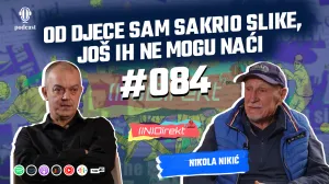Nikola Nikić u (IN)Direktu/Foto: 