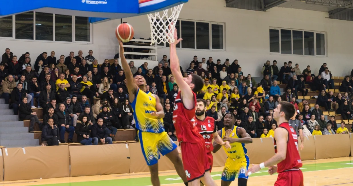 KK Donji Vakuf/ Promo - OKK Sloboda/Foto: Denis Hadziomerovic