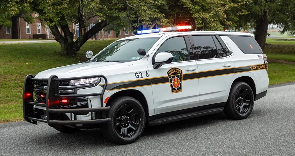 Policija Pennsylvania/Pa State Police