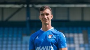 Ivan Delić (FOTO: NK Široki Brijeg)/Foto: 