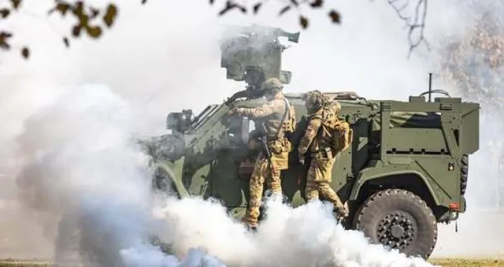 Vojska Slovenije/Vojska Slovenije