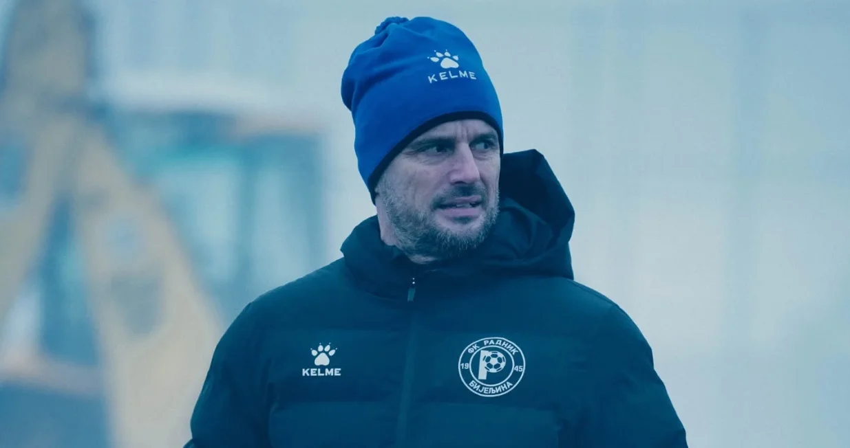 Du&scaron;ko Vrane&scaron;ević/Foto: 