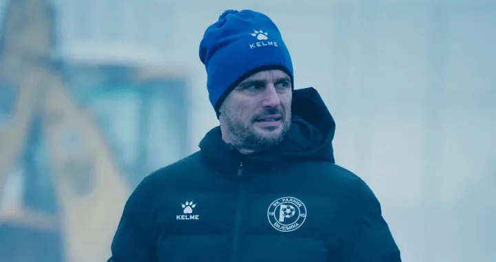 Du&scaron;ko Vrane&scaron;ević/Foto: 