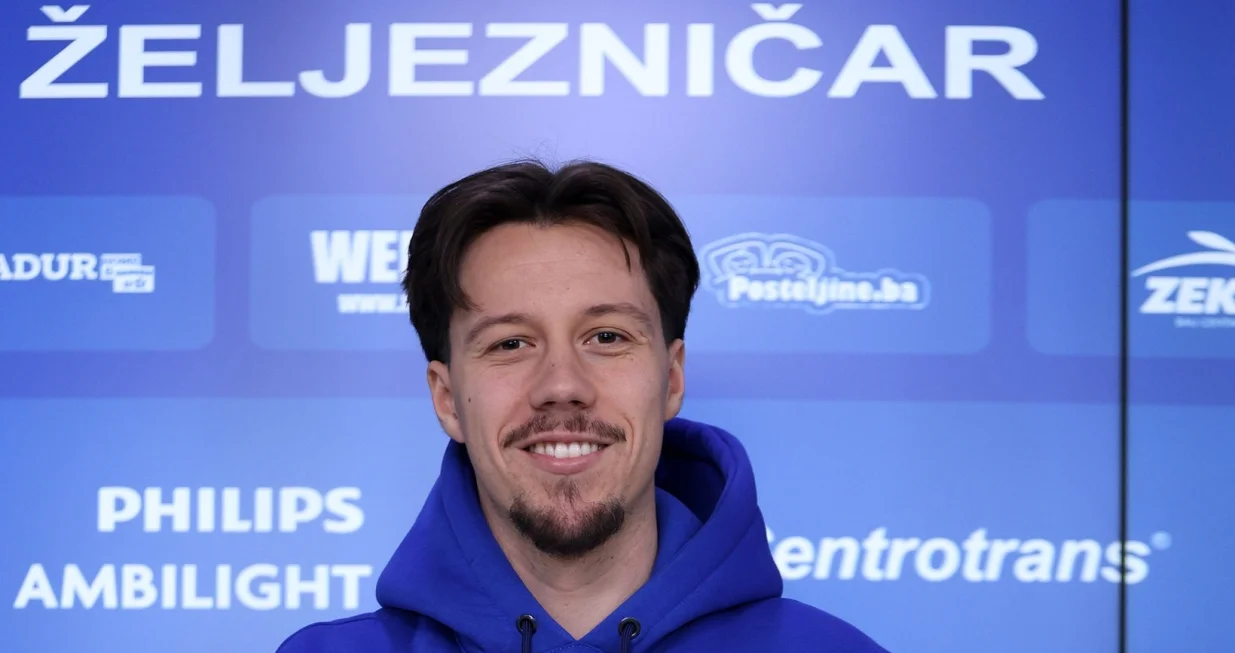 Dominik Prokop/Foto: Adem Catic/fkz.ba