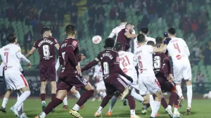 Sarajevo - Zrinjski/Foto: 