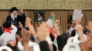 Ajatolah Ali Khamenei//