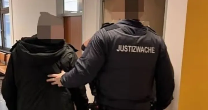 Povećana kazna državljaninu BiH/Printscreen/tt.com//