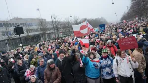 danska protesti grenland X/