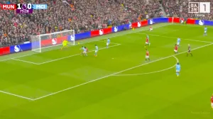 Dorgu postiže gol (FOTO: Screenshot)/Foto: 