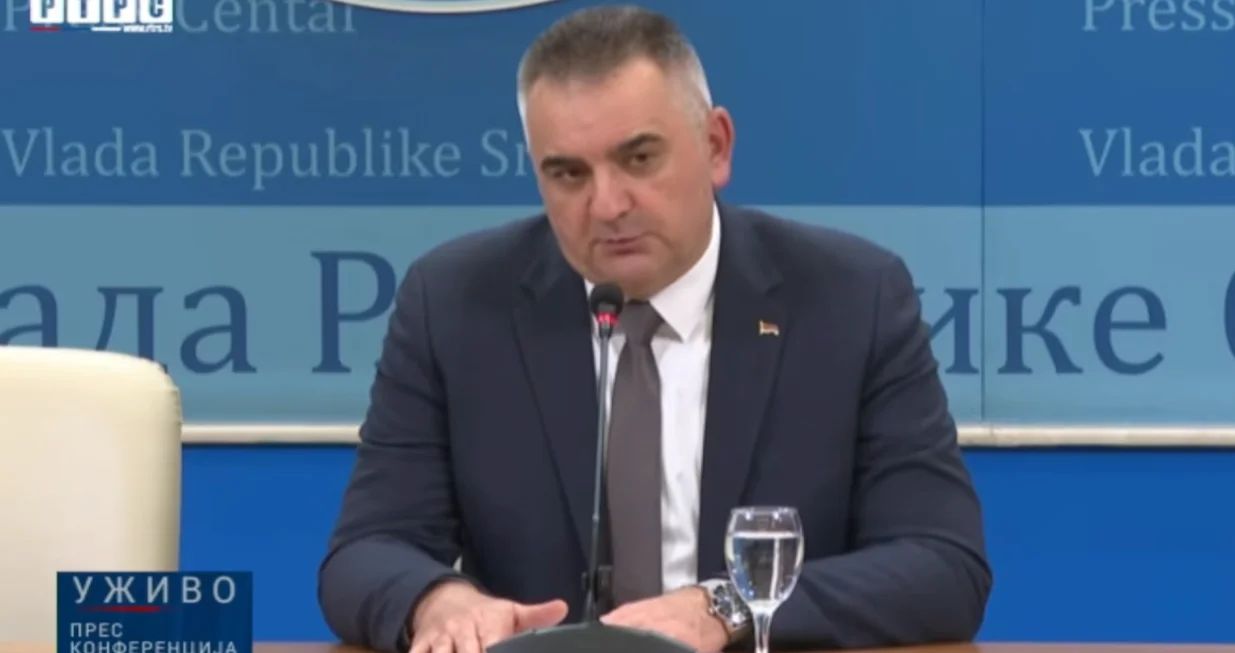 Savo Minić/Screenshot 