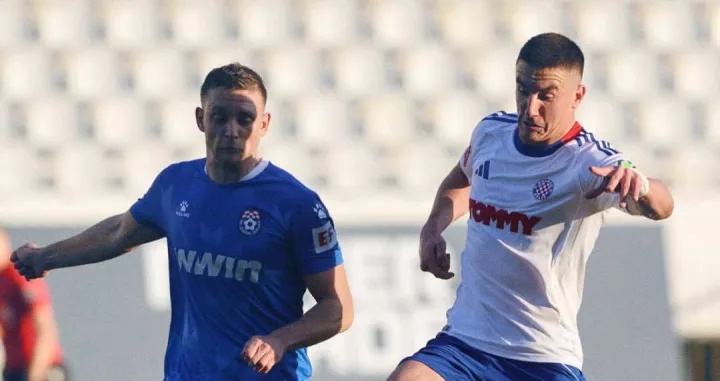 NK &Scaron;iroki Brijeg/Foto: 