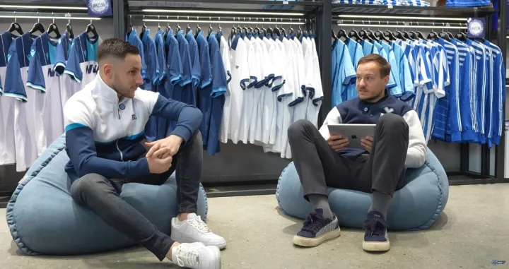 FOTO: FK Željezničar - Screenshot/Foto: 