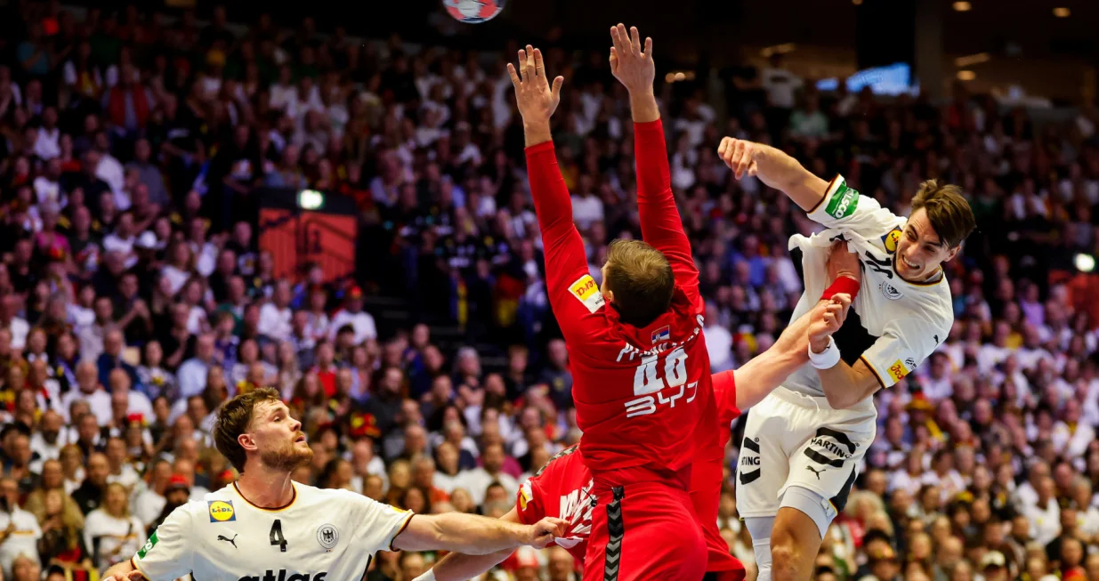 Njemačka Srbija/Foto: 