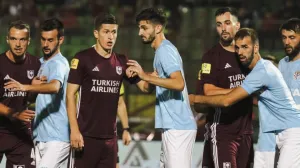 Sarajevo - PosušjeMuharem TrakoElvir DurakovićIvan Borna Jelić BaltaDario KrištoFrane Maglica/Foto: 