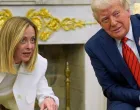 Giorgia Meloni Donald Trump/X