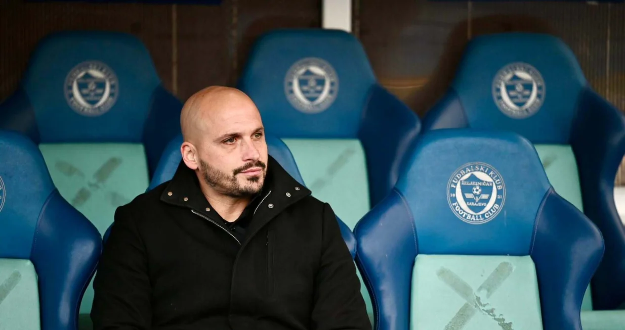 Marko MaksimovićŽeljezničar - Sloga/Foto: 