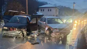 Velika materijalna šteta/Crna-hronika/