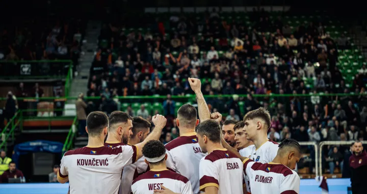 KK Bosna - KK Mega/Foto: 