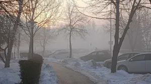 Magla u Sarajevu/Edin Barimac