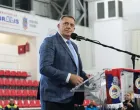 milorad dodik predizborni skup Istočno Sarajevo Instagram/Instagram