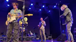 Bijelo Dugme tonska proba Sarajevo/Oslobođenje