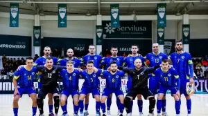 Futsal reprezentacija BiH u Portugalu/Foto: 