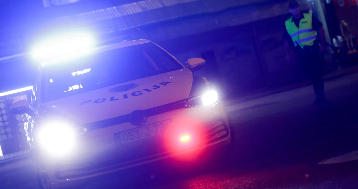 Policija MUP KS ilustracije/Damir Deljo