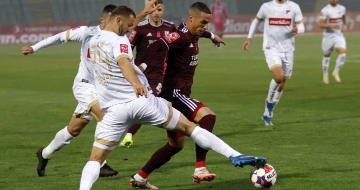 Sarajevo - Sloga - 13. kolo WWin lige BiHAleksandar ĐorđevićBojan BatarAmar Beganović/Foto: Picasa