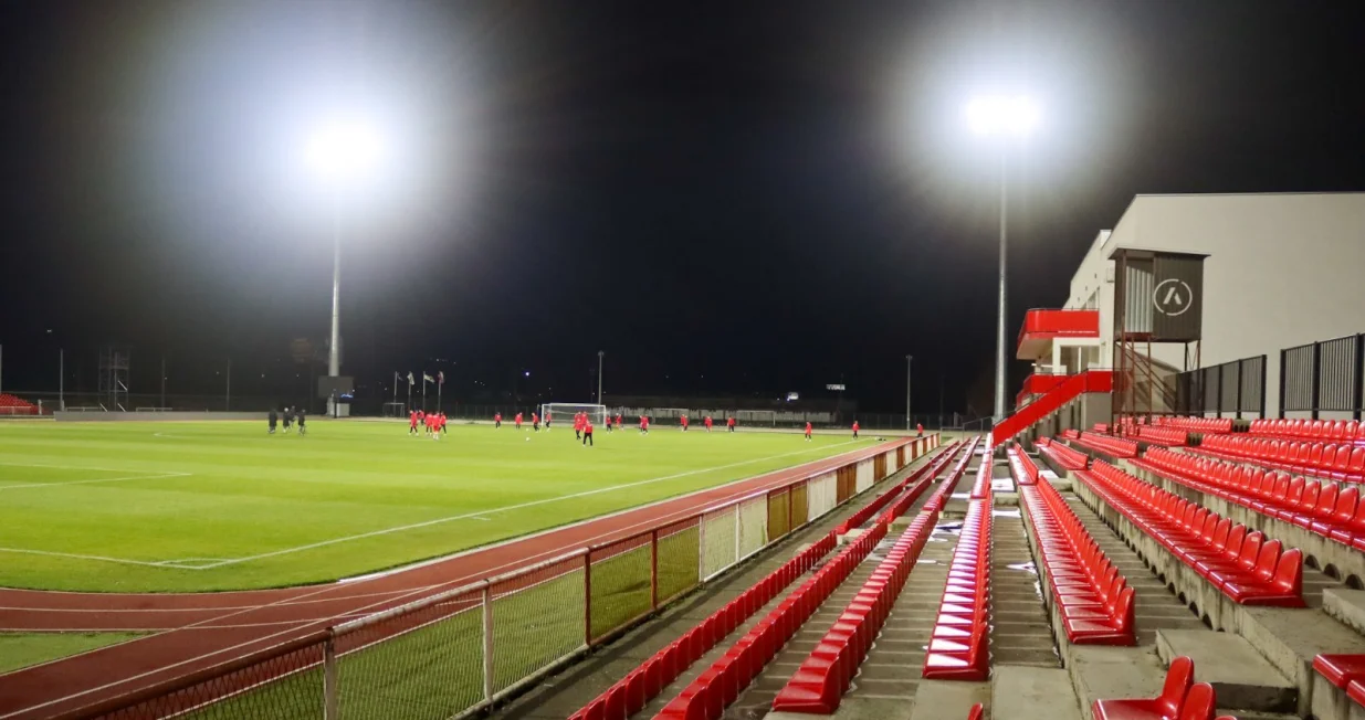 Stadion Luke Doboj/Foto: 