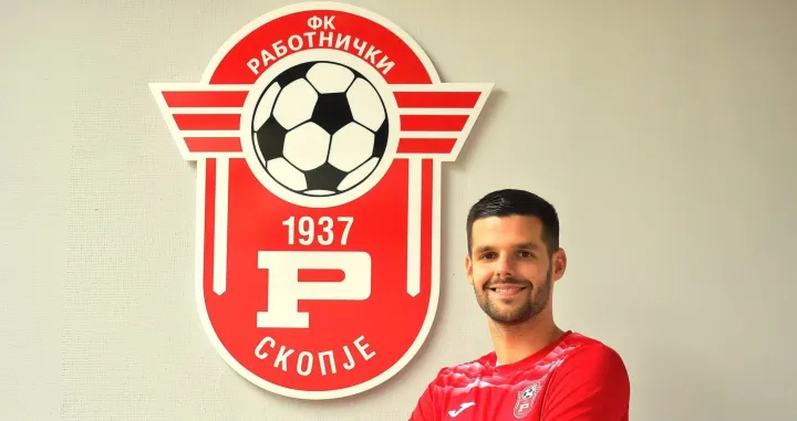 Nikola Pejović/Foto: 