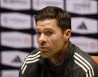 Soccer Football - Spanish Super Cup - Final - Real Madrid Press Conference - King Abdullah Sport City Stadium, Jeddah, Saudi Arabia - January 10, 2026 Real Madrid coach Xabi Alonso during the press conference REUTERS/Vincent West/Foto: Vincent West