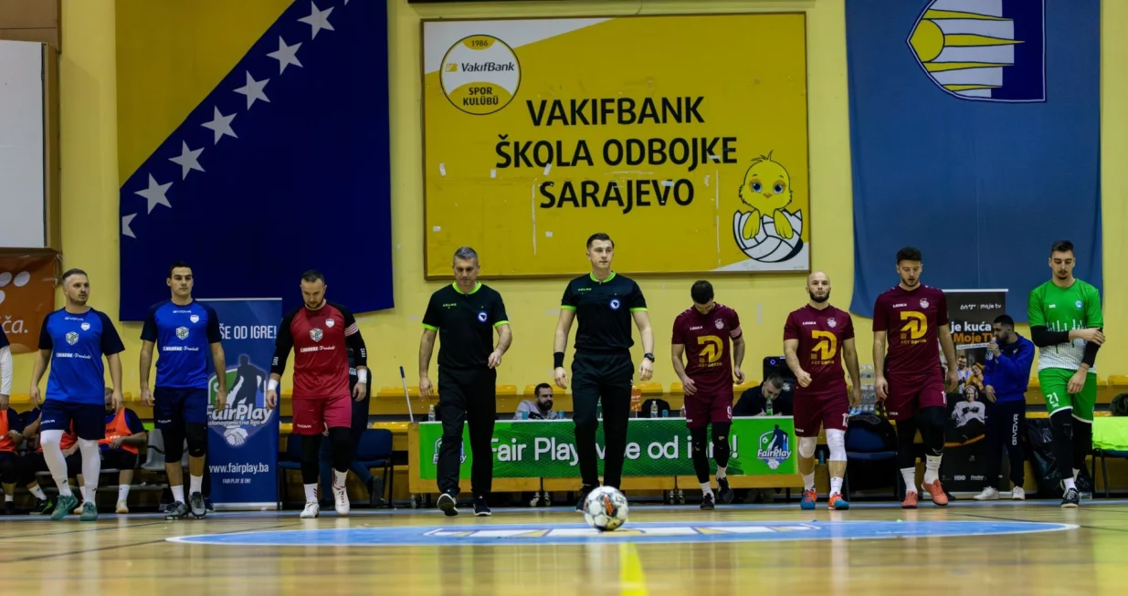 BH Telecom Fair play liga/Foto: 