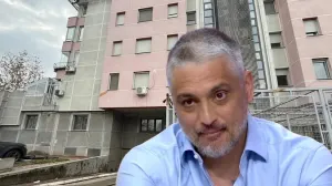 Čedo Jovanović, stan, zgrada/Telegraf.rs
