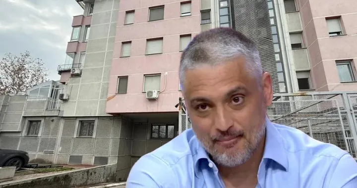 Čedo Jovanović, stan, zgrada/Telegraf.rs