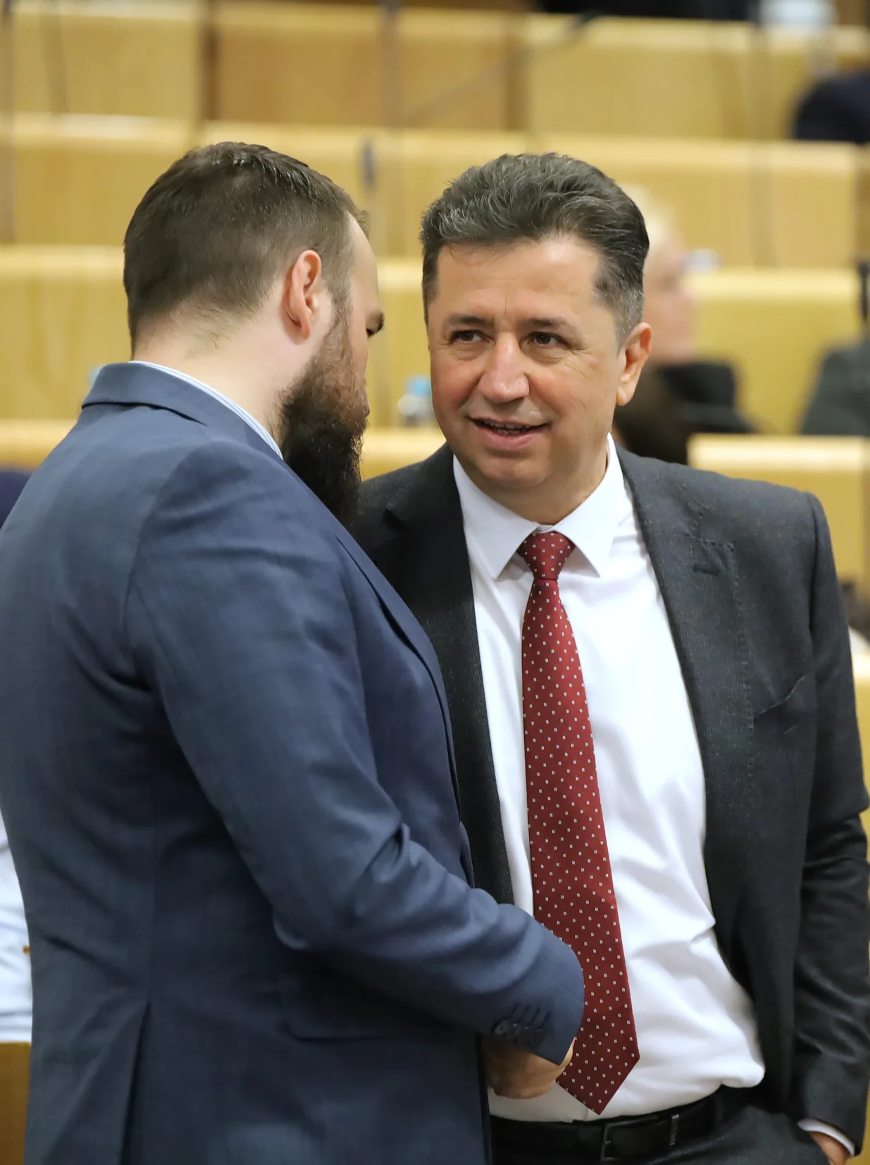 Predstavnički dom PFBiH budžet/Senad Gubelić